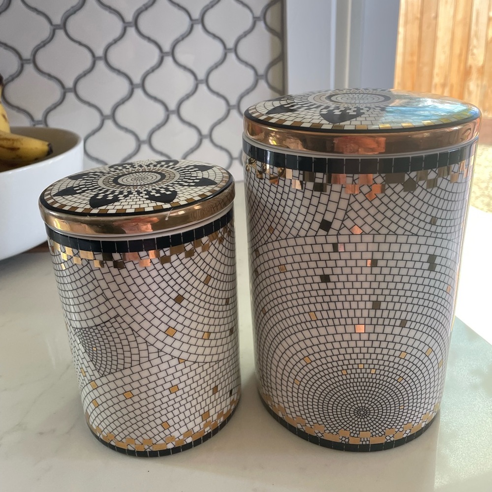 Anthro Bistro Collection Dupes!